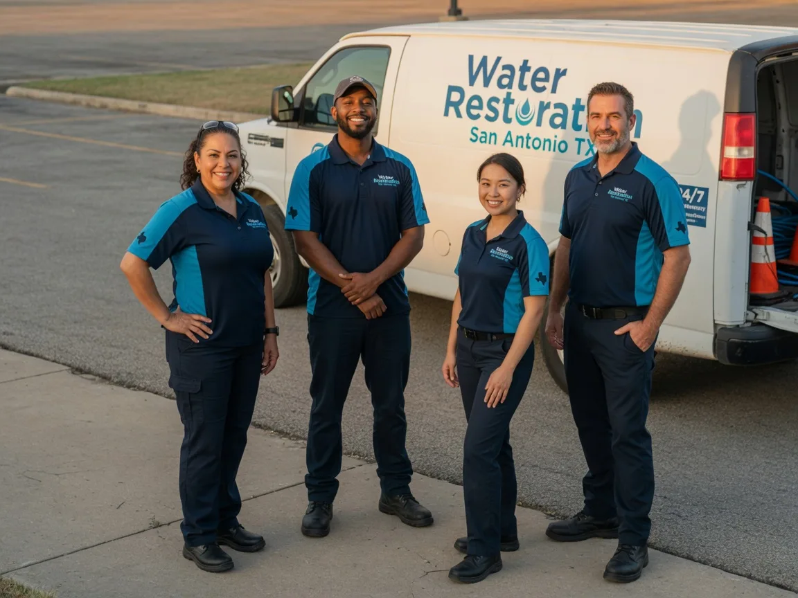Water Damage Repair company in Riverdale, IL
