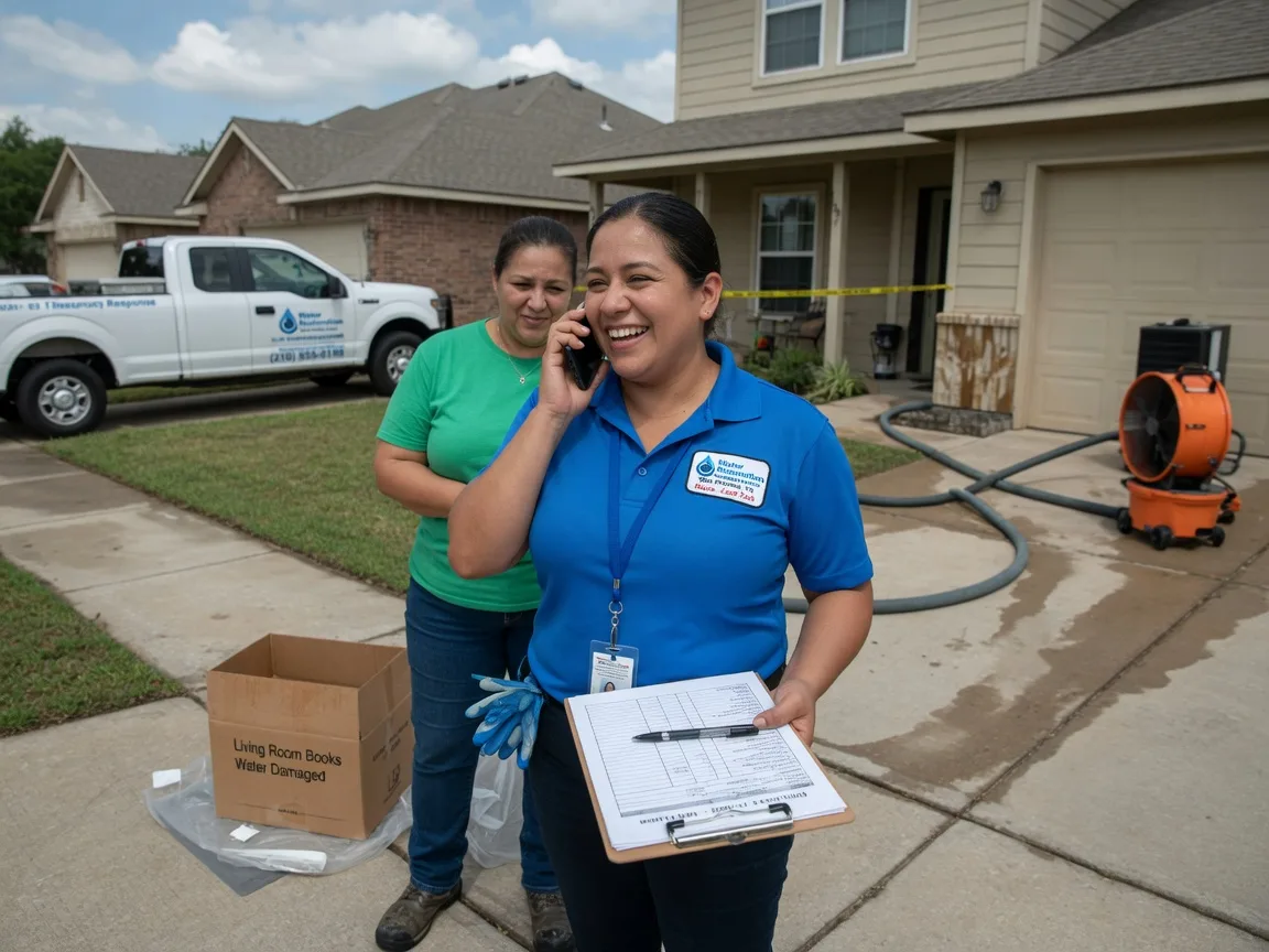 Water Damage Repair Riverdale, IL FAQs